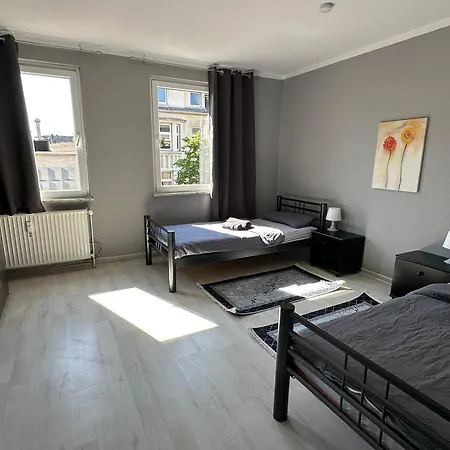 Monteurswohnung Am Schloss 2 Gelsenkirchen