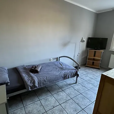 Monteurswohnung Am Schloss 2 Апартаменты