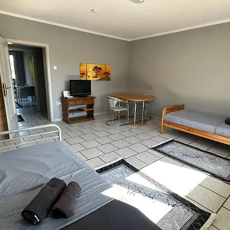 Lägenhet Monteurswohnung Am Schloss 2