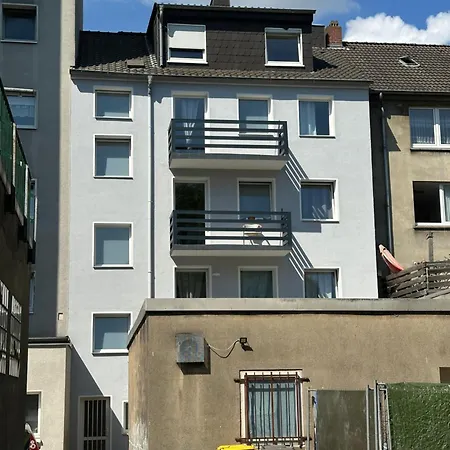 Monteurswohnung Am Schloss 2 * Gelsenkirchen