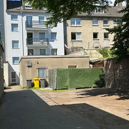 Monteurswohnung Am Schloss 2 Lägenhet