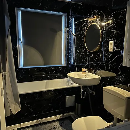 Apartmán Monteurswohnung Am Schloss 2 Gelsenkirchen