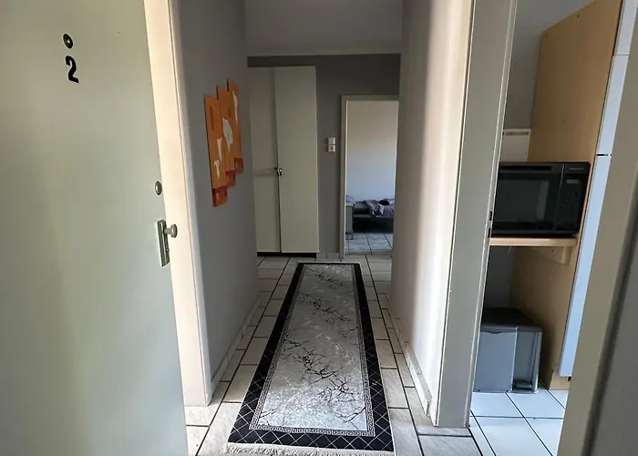 Appartement Monteurswohnung Am Schloss 2 *