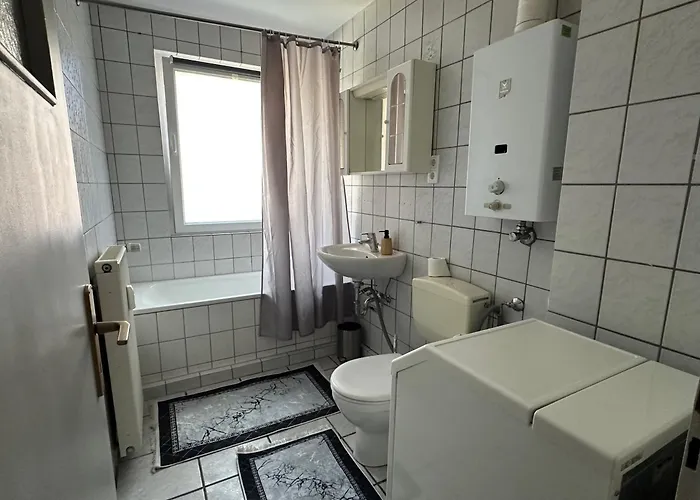 Monteurswohnung Am Schloss 2 Appartement Gelsenkirchen