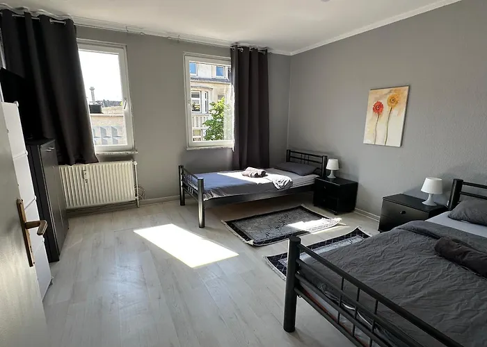 Monteurswohnung Am Schloss 2 Gelsenkirchen