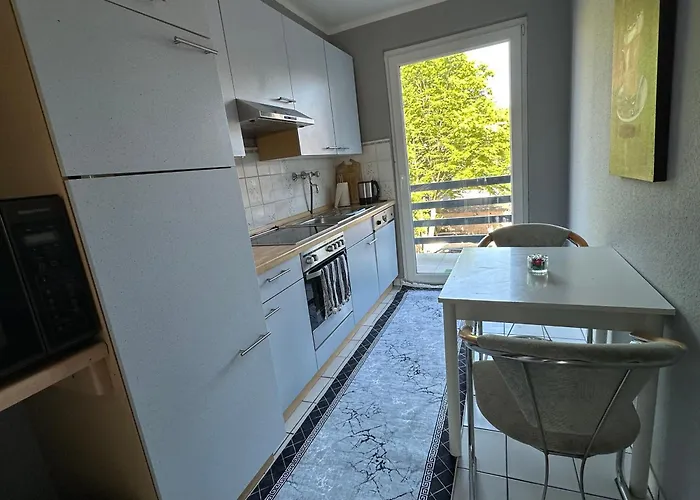 Monteurswohnung Am Schloss 2 * Gelsenkirchen