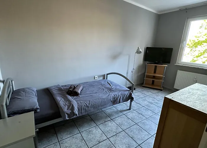 Monteurswohnung Am Schloss 2 Appartement