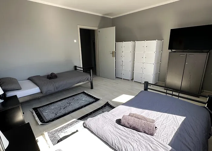 Appartement Monteurswohnung Am Schloss 2 *