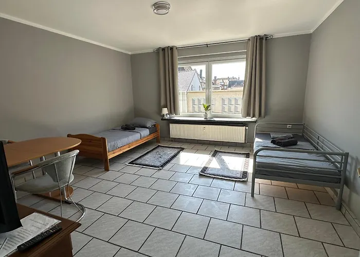 Monteurswohnung Am Schloss 2 Gelsenkirchen