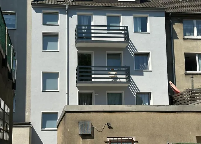 Monteurswohnung Am Schloss 2 * Gelsenkirchen