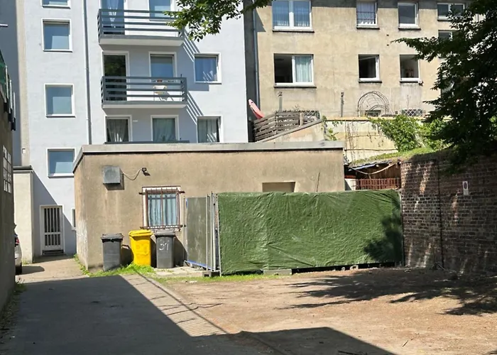 Monteurswohnung Am Schloss 2 Appartement